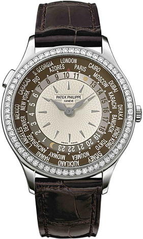 Patek Philippe Complicated Watches 7130G 7130G-010