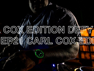 El Primero 21 Carl Cox 44мм 01