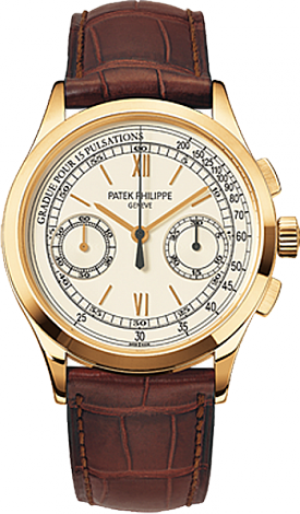 Patek Philippe Complicated Watches 5170J 5170J-001
