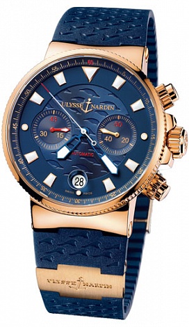 Ulysse Nardin Архив UN Blue Seal 356-68LE-3