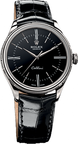 Rolex Cellini Time 50509 black