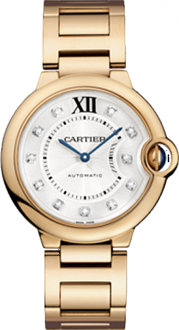Cartier Ballon Bleu de Cartier Medium Automatic WE902026