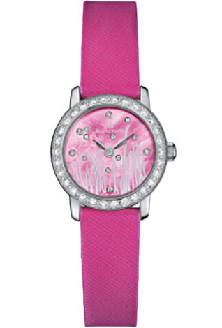 Blancpain Women Ultra-Slim Ladybird 0062-1954G-52 Blancpain Women Ultra-Slim Ladybird 0062-1954G-52