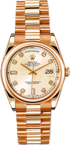 Rolex Архив Rolex Day-Date II 118205-73205