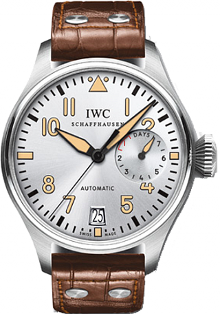 IWC Pilot`s watches father and son IW500413