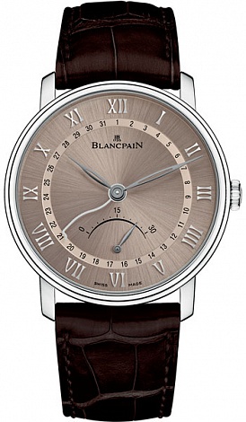 Blancpain Villeret Ultraplate 6653Q-1504-55