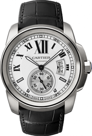 Cartier Calibre de Cartier Automatic Automatic W7100037 Cartier Calibre de Cartier Automatic Automatic W7100037