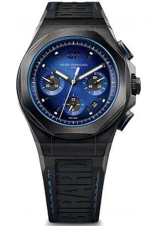 Girard-Perregaux Laureato Absolute Chronograph 81060-21-491-FH6A Girard-Perregaux Laureato Absolute Chronograph 81060-21-491-FH6A