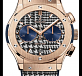 Chronograph Italia Independent King Gold "Prince de Galles" 01