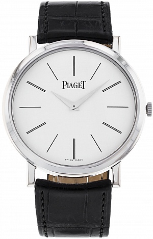 Piaget Altiplano 38mm white gold G0A29112