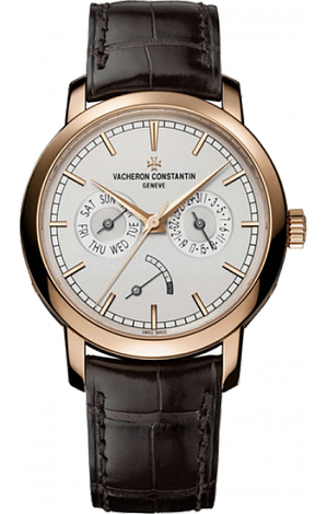 Vacheron Constantin Traditionnelle TRADITIONNELLE DAY-DATE AND POWER RESERVE 85290-000R-9969