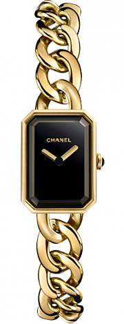 Chanel Les Intemporelles de Chanel Yellow Gold H3256