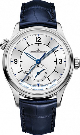 Jaeger-LeCoultre Master Control Master Geographic 1428530