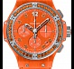 Linen Orange 01