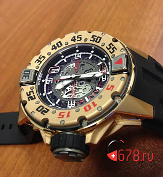 RM 028 Diver Dubail Limited Edition 02
