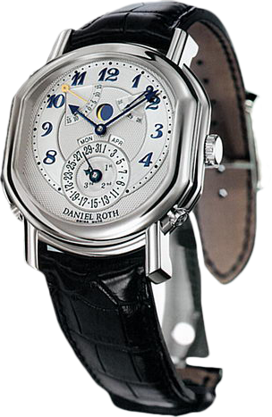 Daniel Roth Masters Perpetual Calendar Time Equation Daniel Roth Masters Perpetual Calendar Time Equation