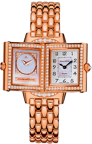 Jaeger-LeCoultre Архив Jaeger-LeCoultre Reverso Duetto Joaillerie 2662113 Jaeger-LeCoultre Архив Jaeger-LeCoultre Reverso Duetto Joaillerie 2662113