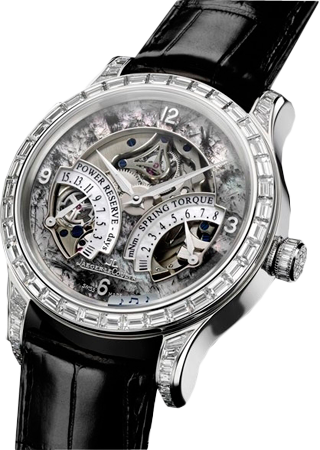 Jaeger-LeCoultre Haute Joaillerie Master Minute Repeater 1646427