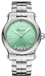 Chopard Happy Sport 36mm Steel quartz 278582-3011 Chopard Happy Sport 36mm Steel quartz 278582-3011