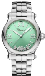 Chopard Happy Sport 36mm Steel quartz 278582-3011