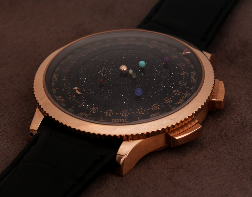 Часы планет красноярск. Van Cleef Arpels часы Midnight Planetarium. Часы van Cleef Arpels Planetarium. Часы Planetarium poetic. Часы Complication poetique Midnight Planetarium.