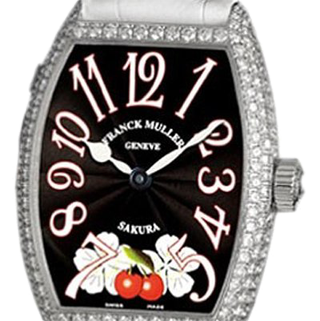 Franck Muller Архив Franck Muller Sakura 1752 QZ D SAKURA