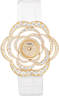 Chanel Jewellery Collection Camelia H2510 Chanel Jewellery Collection Camelia H2510