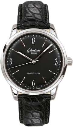 Glashutte Original 20th Century Vintage Sixties 39-52-04-02-04