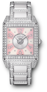 Jaeger-LeCoultre Haute Joaillerie Reverso Squadra Lady Duetto 7053205