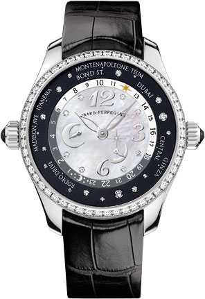 Girard-Perregaux WW.TC 24 Hour Shopping 49860D11A762ACK6A Girard-Perregaux WW.TC 24 Hour Shopping 49860D11A762ACK6A