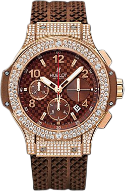 Hublot Архив Hublot Big Bang 41mm Red Gold Cappuccino 341.PC.1007.RX.174