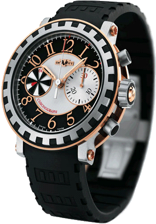 DeWitt Academia Chronographe Sequentiel AC.6005.28A.M003 DeWitt Academia Chronographe Sequentiel AC.6005.28A.M003