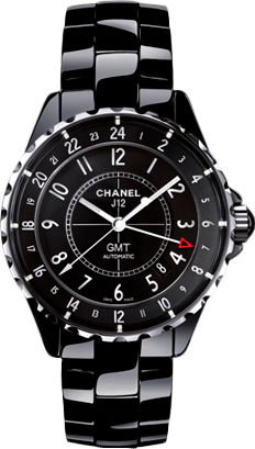 Chanel J12 GMT H3102