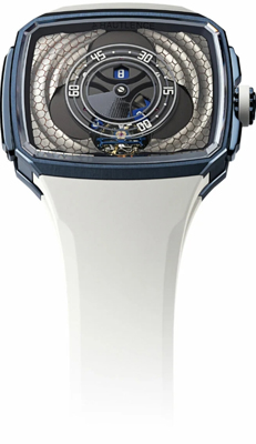 Hautlence HL Vagabonde Tourbillon Series 3 AD30-ST00