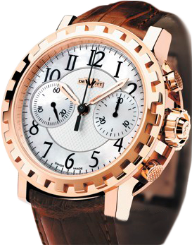 DeWitt Архив DeWitt Academia Chronographe 1940 AC.6003.53.M674 DeWitt Архив DeWitt Academia Chronographe 1940 AC.6003.53.M674