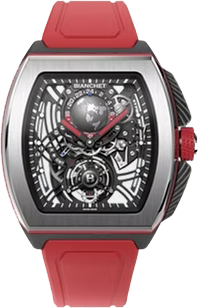 Bianchet SPORT GMT B 1.618 Flying Tourbillon HBRFTSG4 Bianchet SPORT GMT B 1.618 Flying Tourbillon HBRFTSG4