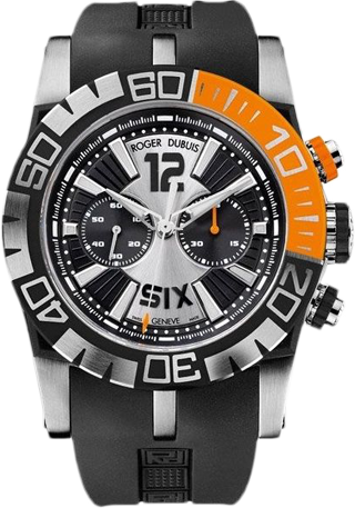 Roger Dubuis Архив Roger Dubuis Chronograph 46mm DBSE0254