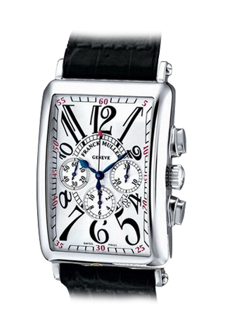 Franck Muller Long Island Long Island Chronograph 1200 CC AT