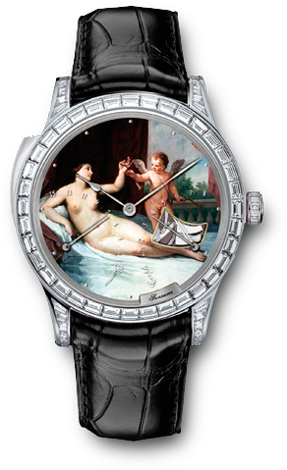 Jaeger-LeCoultre Haute Joaillerie Master Minute Repeater Venus 1646434 Jaeger-LeCoultre Haute Joaillerie Master Minute Repeater Venus 1646434