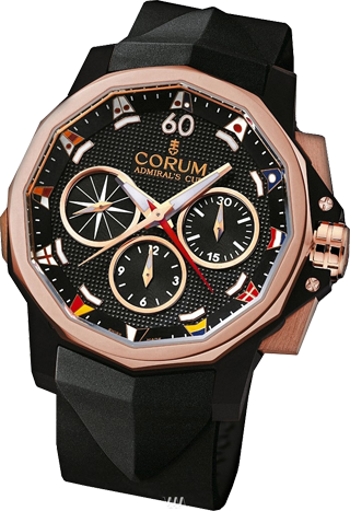 Corum Admiral`s Cup Regatta 44 986.694.55/0371 CG12 Corum Admiral`s Cup Regatta 44 986.694.55/0371 CG12