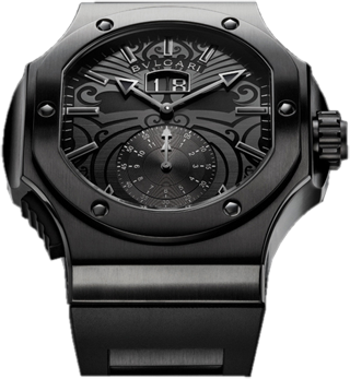 Bvlgari Daniel Roth Endurer Chronosprint BRE56BSBLDCHS/AB Bvlgari Daniel Roth Endurer Chronosprint BRE56BSBLDCHS/AB