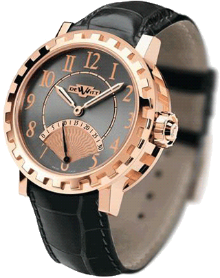 DeWitt Архив DeWitt Seconde Retrograde AC.1102.53.M102 DeWitt Архив DeWitt Seconde Retrograde AC.1102.53.M102