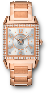 Jaeger-LeCoultre Haute Joaillerie Reverso Squadra Lady Duetto 7052104 Jaeger-LeCoultre Haute Joaillerie Reverso Squadra Lady Duetto 7052104