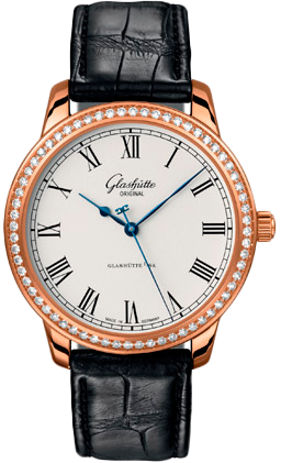 Glashutte Original Quintessentials Senator Automatic 39-59-01-15-04