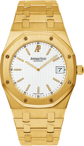 Audemars Piguet Royal Oak Extra-Thin «Jumbo» 15202BA.OO.0944BA.01 Audemars Piguet Royal Oak Extra-Thin «Jumbo» 15202BA.OO.0944BA.01