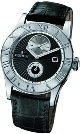 Corum Архив Corum Romvlvs Dual Time 283.510.59/0001 BN55 Corum Архив Corum Romvlvs Dual Time 283.510.59/0001 BN55