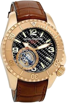 Girard-Perregaux Sea Hawk BMW ORACLE Racing `Challenger of Record` 99945-52-651-BCEA