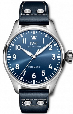 IWC Pilot`s watches Big Pilot’s 43mm IW329303