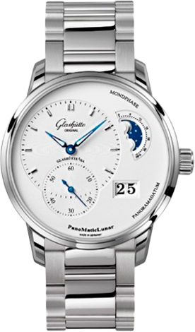 Glashutte Original Art & Technik PanoMaticLunar 40 mm 90-02-42-32-24 Glashutte Original Art & Technik PanoMaticLunar 40 mm 90-02-42-32-24