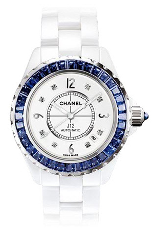 Chanel J12 Joaillerie H2307